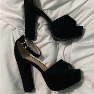 Shein Heels